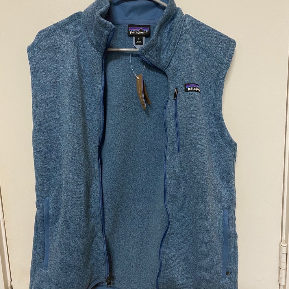 Men’s Patagonia Better Sweater Vest